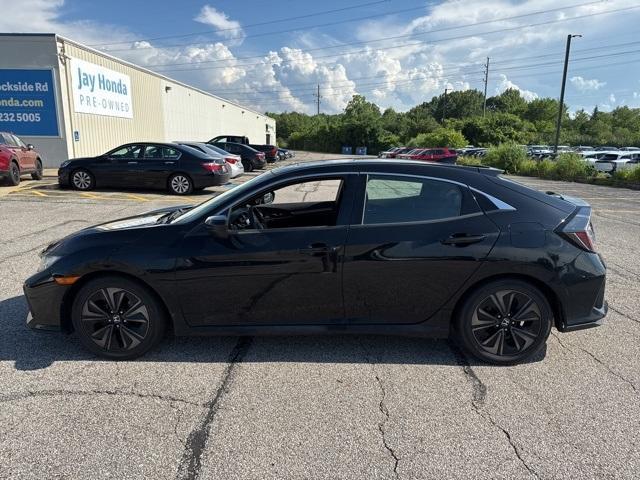 used 2019 Honda Civic car, priced at $19,247