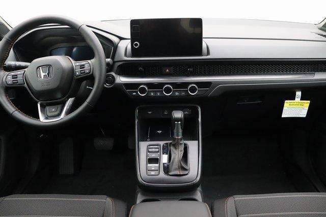 new 2026 Honda CR-V Hybrid car, priced at $38,764
