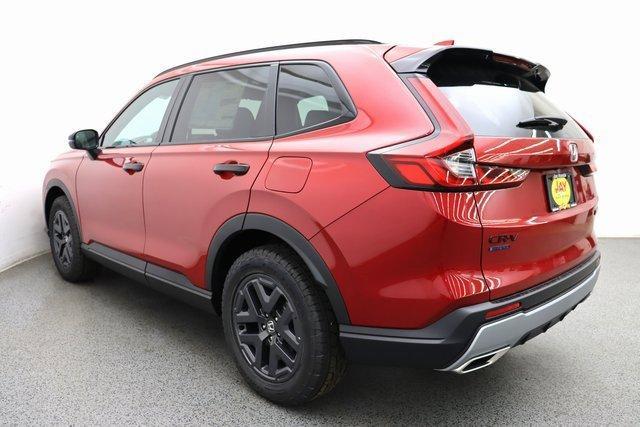 new 2026 Honda CR-V Hybrid car, priced at $38,764