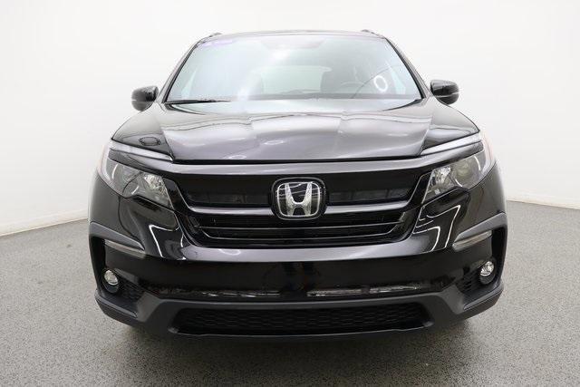 used 2022 Honda Pilot car, priced at $26,950