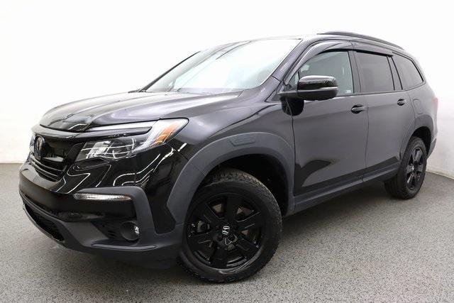 used 2022 Honda Pilot car, priced at $26,950