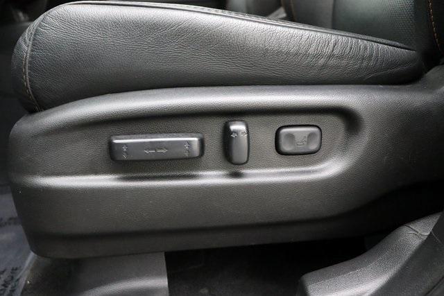 used 2022 Honda Pilot car, priced at $26,950