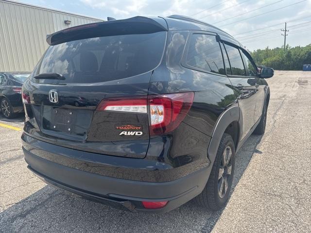 used 2022 Honda Pilot car, priced at $29,577