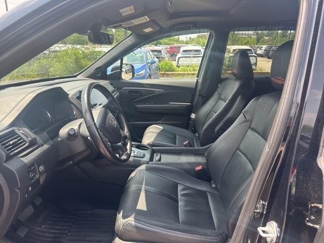 used 2022 Honda Pilot car, priced at $29,577