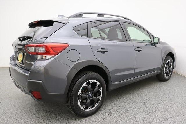 used 2023 Subaru Crosstrek car, priced at $24,747