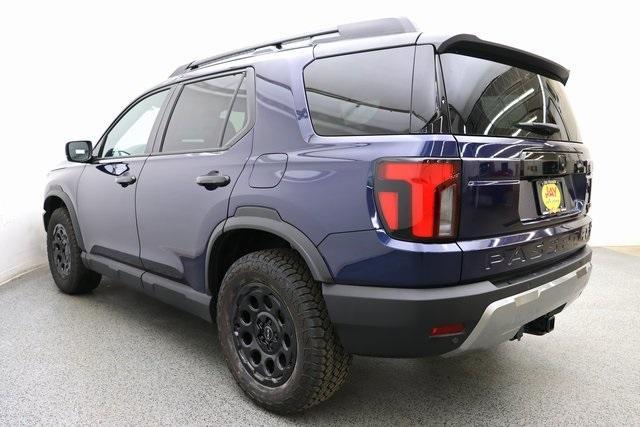 new 2026 Honda Passport car, priced at $51,320