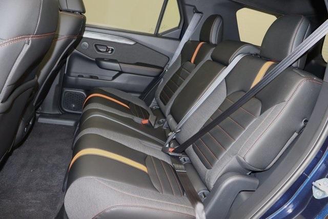 new 2026 Honda Passport car, priced at $51,320