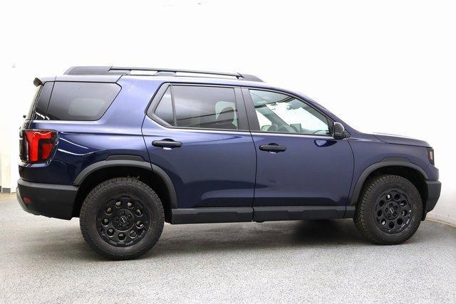 new 2026 Honda Passport car, priced at $51,320
