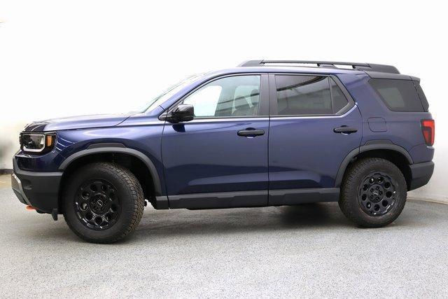 new 2026 Honda Passport car, priced at $51,320