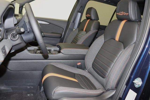 new 2026 Honda Passport car, priced at $51,320