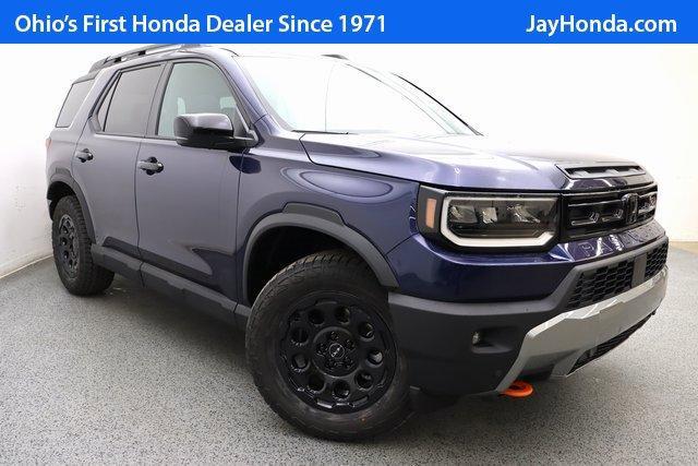 new 2026 Honda Passport car, priced at $51,320