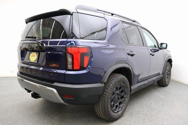 new 2026 Honda Passport car, priced at $51,320