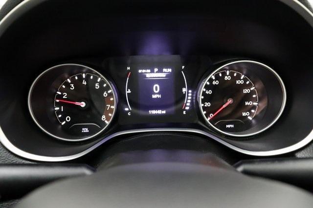 used 2018 Jeep Compass car, priced at $11,523