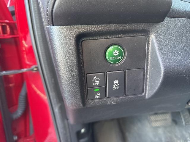 used 2019 Honda HR-V car