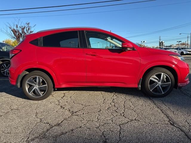 used 2019 Honda HR-V car