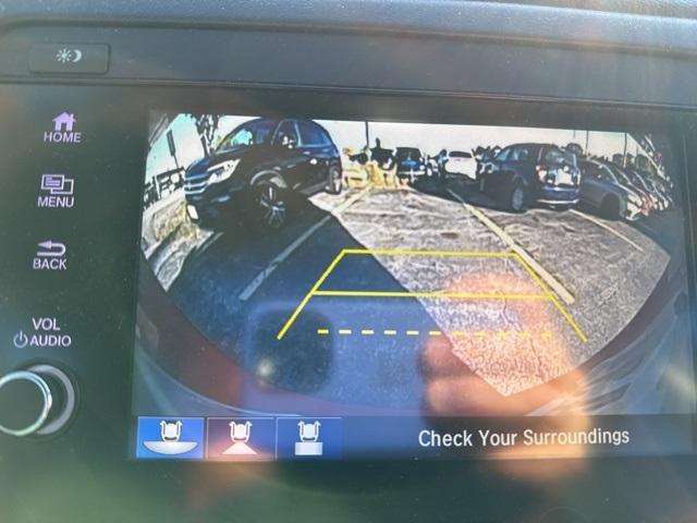 used 2019 Honda HR-V car