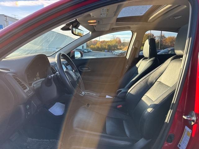 used 2019 Honda HR-V car