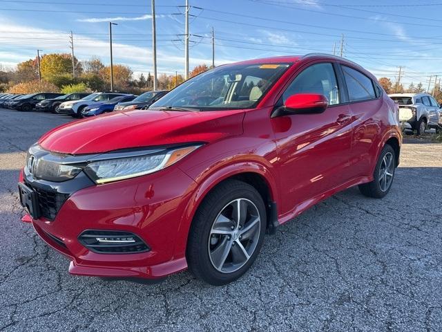 used 2019 Honda HR-V car