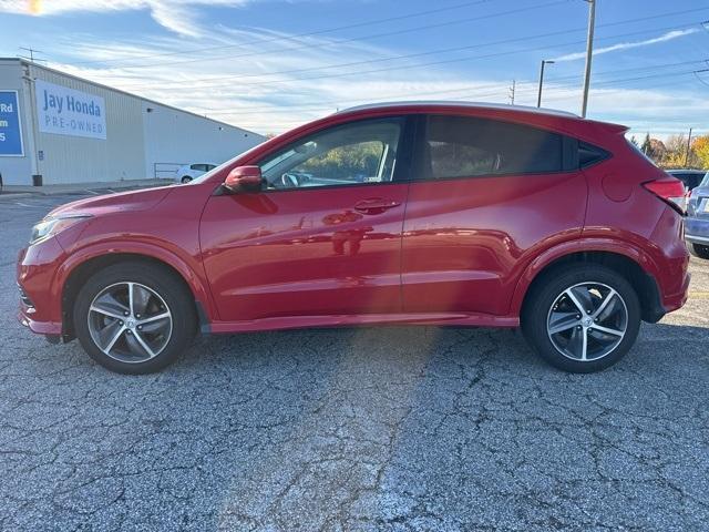used 2019 Honda HR-V car