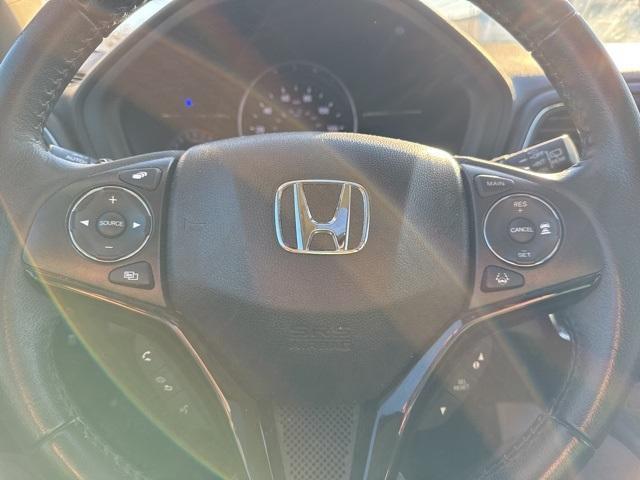 used 2019 Honda HR-V car