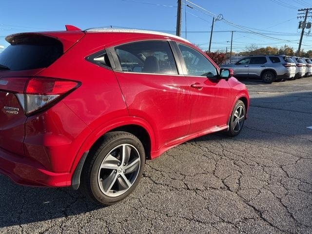used 2019 Honda HR-V car