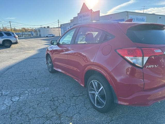 used 2019 Honda HR-V car