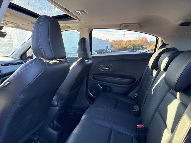 used 2019 Honda HR-V car