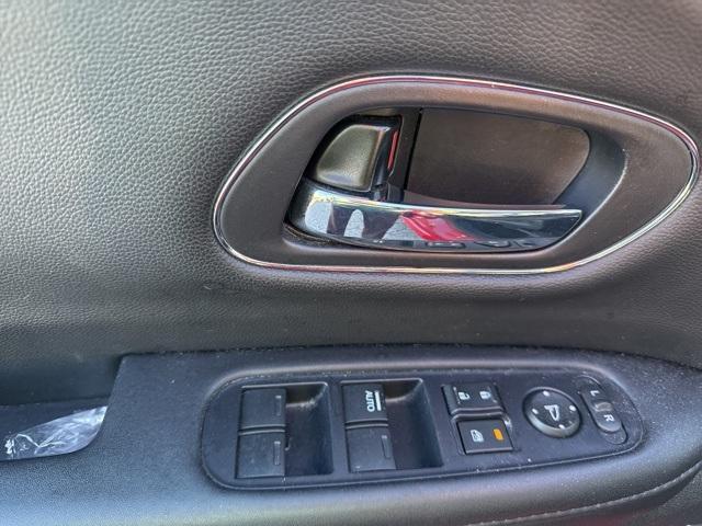 used 2019 Honda HR-V car