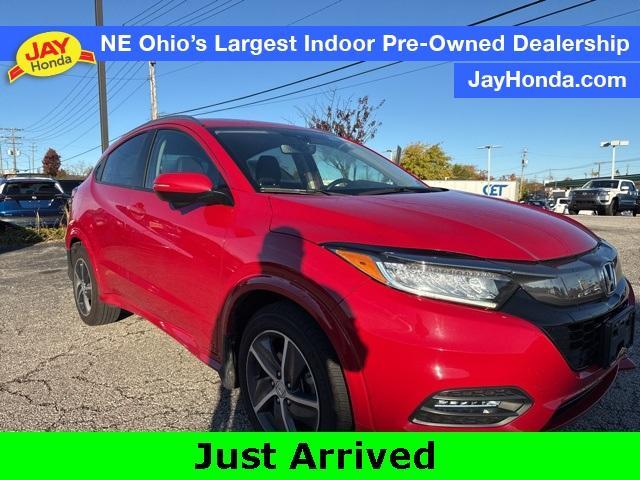 used 2019 Honda HR-V car