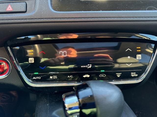 used 2019 Honda HR-V car