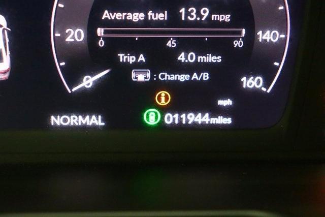 used 2023 Honda Accord Hybrid car, priced at $27,369