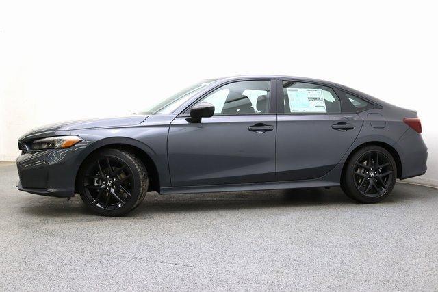 new 2026 Honda Civic Hybrid car, priced at $29,213