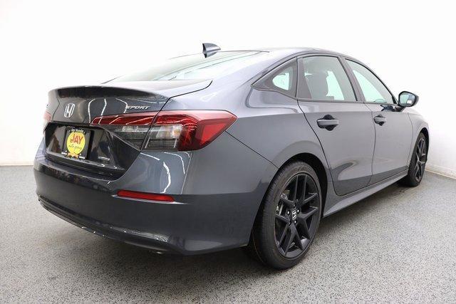 new 2026 Honda Civic Hybrid car, priced at $29,213