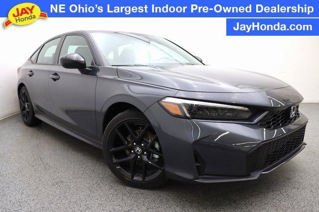 new 2026 Honda Civic Hybrid car, priced at $29,213