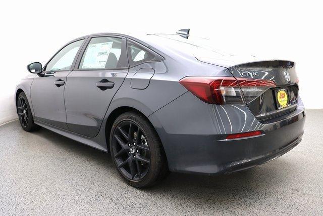 new 2026 Honda Civic Hybrid car, priced at $29,213