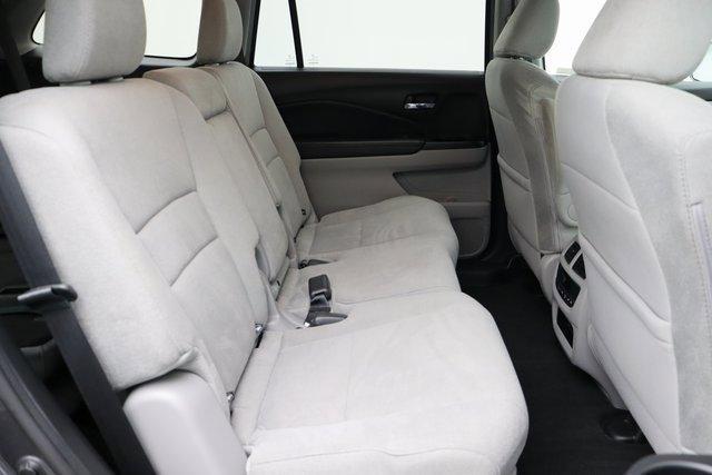 used 2019 Honda Pilot car, priced at $21,125