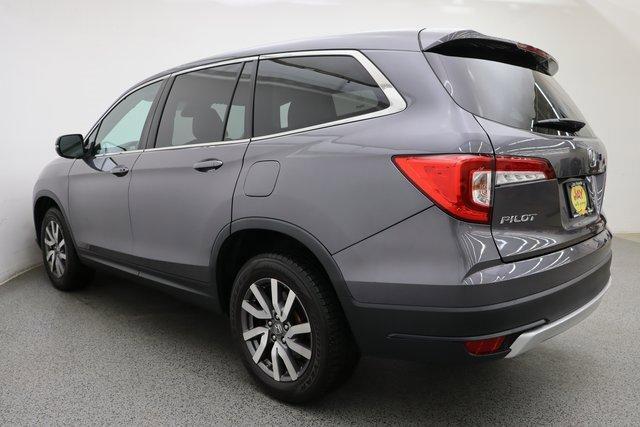 used 2019 Honda Pilot car, priced at $21,125