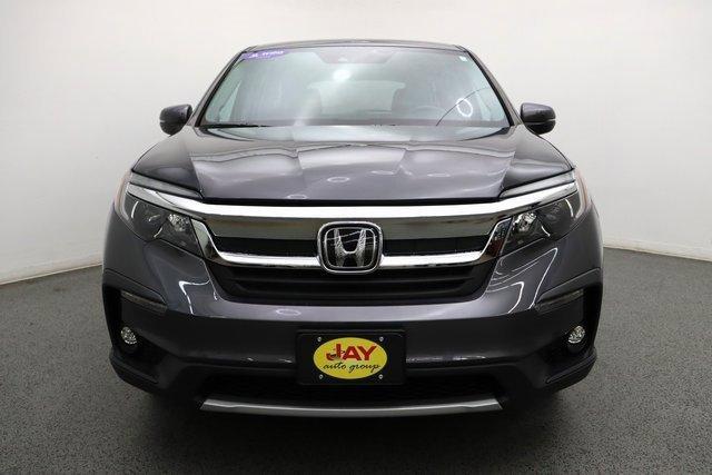 used 2019 Honda Pilot car, priced at $21,125