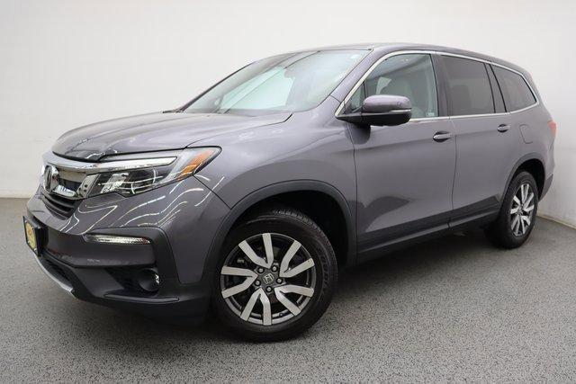 used 2019 Honda Pilot car, priced at $21,125