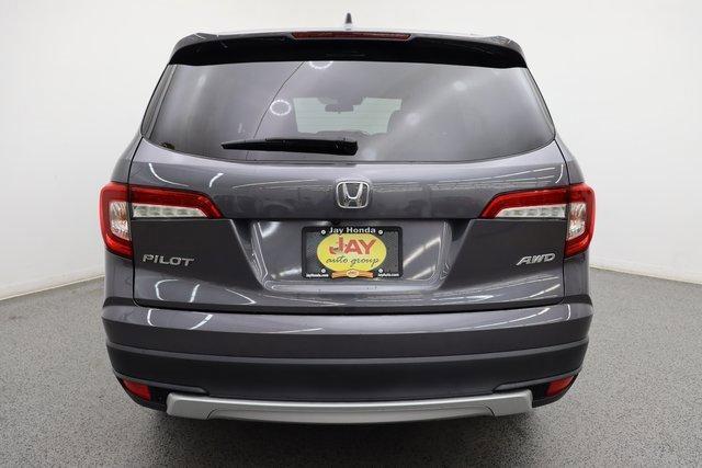 used 2019 Honda Pilot car, priced at $21,125