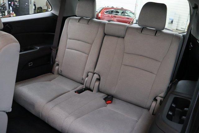 used 2019 Honda Pilot car, priced at $21,125