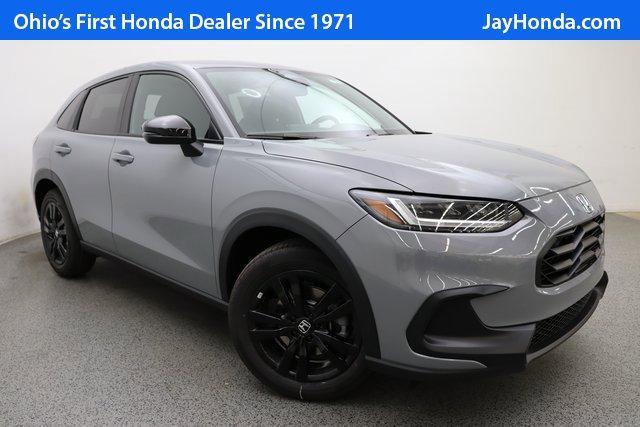 new 2026 Honda HR-V car, priced at $30,042