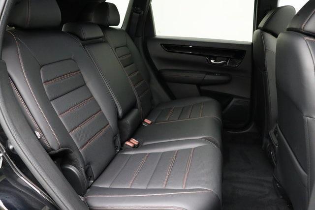 used 2023 Honda CR-V Hybrid car, priced at $33,967