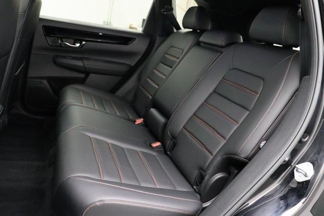 used 2023 Honda CR-V Hybrid car, priced at $33,967