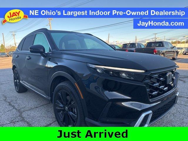 used 2023 Honda CR-V Hybrid car, priced at $33,967