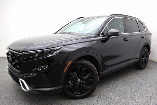 used 2023 Honda CR-V Hybrid car, priced at $33,967