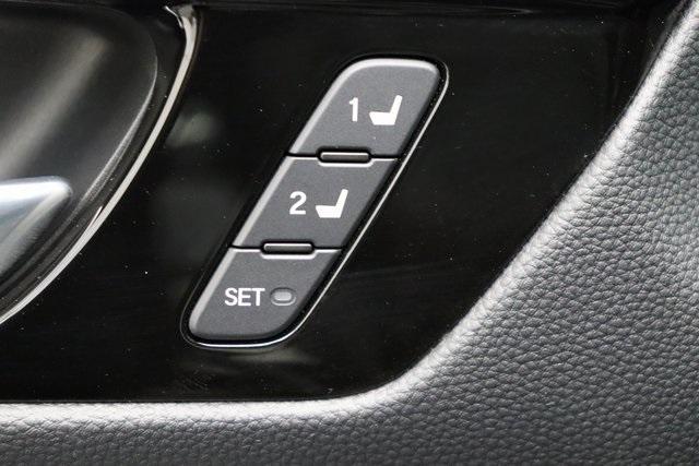 used 2023 Honda CR-V Hybrid car, priced at $33,967