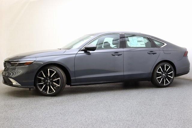 new 2025 Honda Accord Hybrid car, priced at $40,450