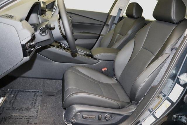 new 2025 Honda Accord Hybrid car, priced at $40,450