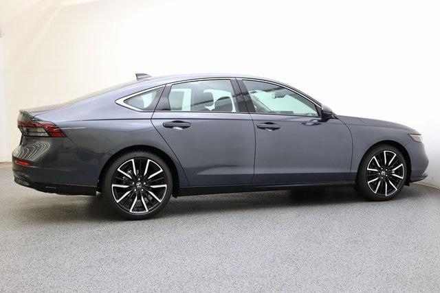 new 2025 Honda Accord Hybrid car, priced at $40,450